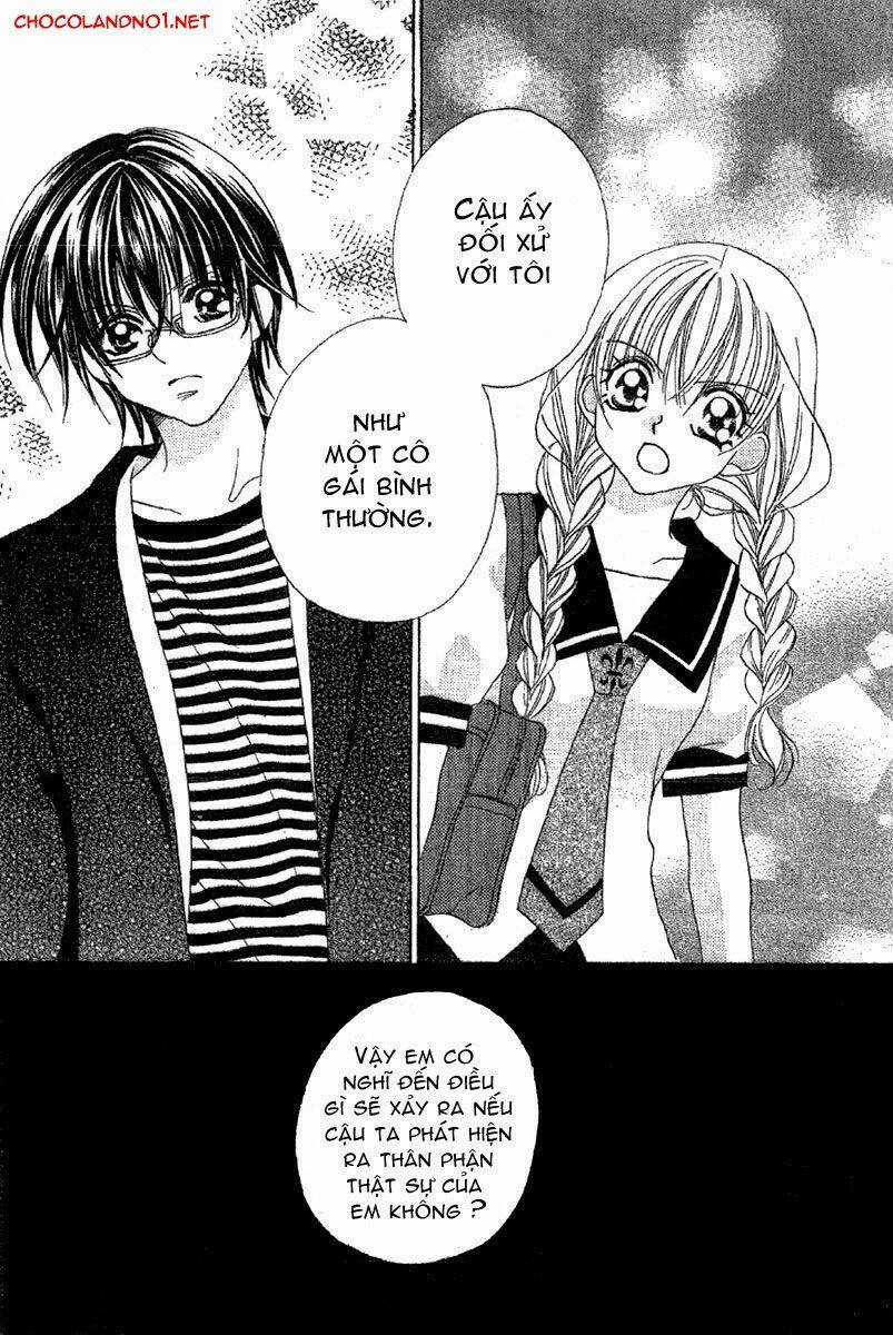 Himitsu De Scandal - Chapter 2 - Trang 28