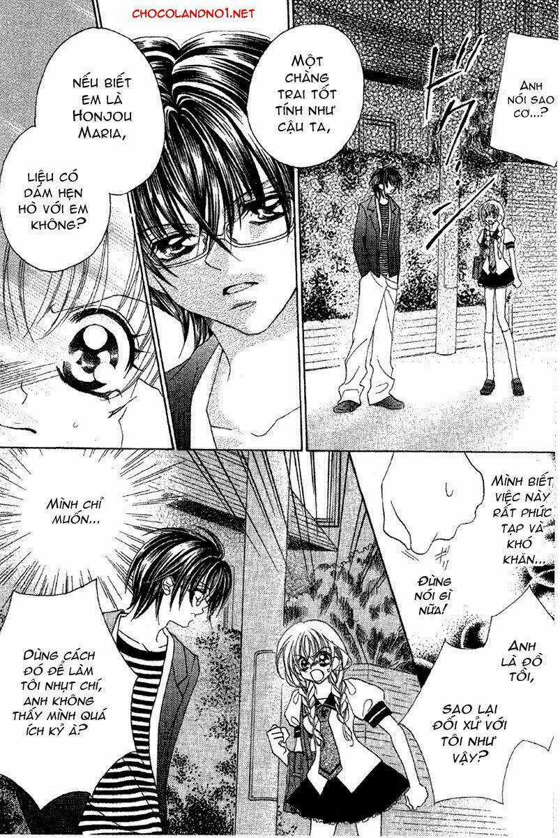 Himitsu De Scandal - Chapter 2 - Trang 29