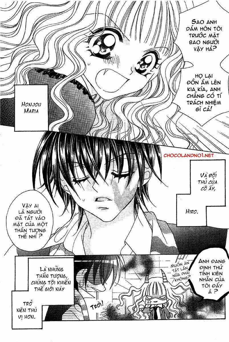 Himitsu De Scandal - Chapter 2 - Trang 32