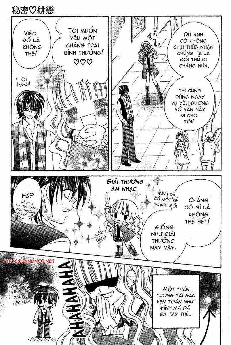 Himitsu De Scandal - Chapter 2 - Trang 34