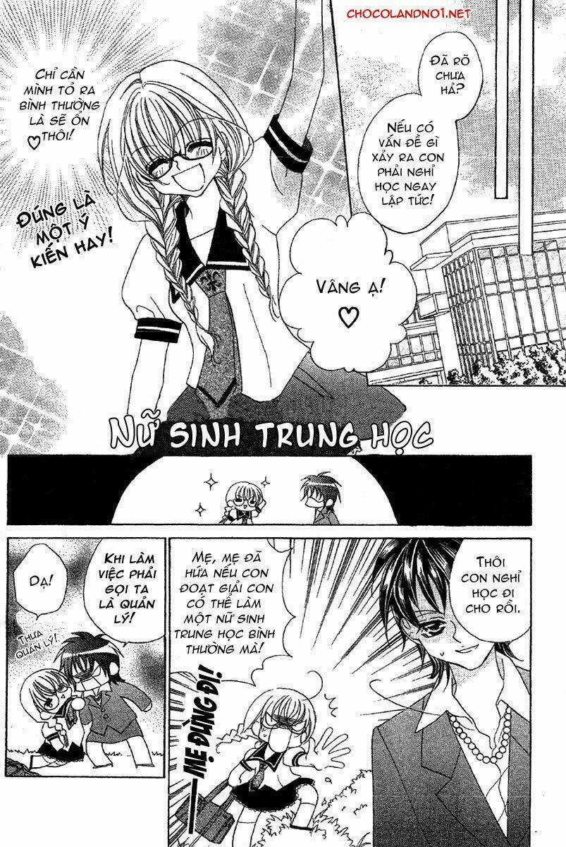 Himitsu De Scandal - Chapter 2 - Trang 35