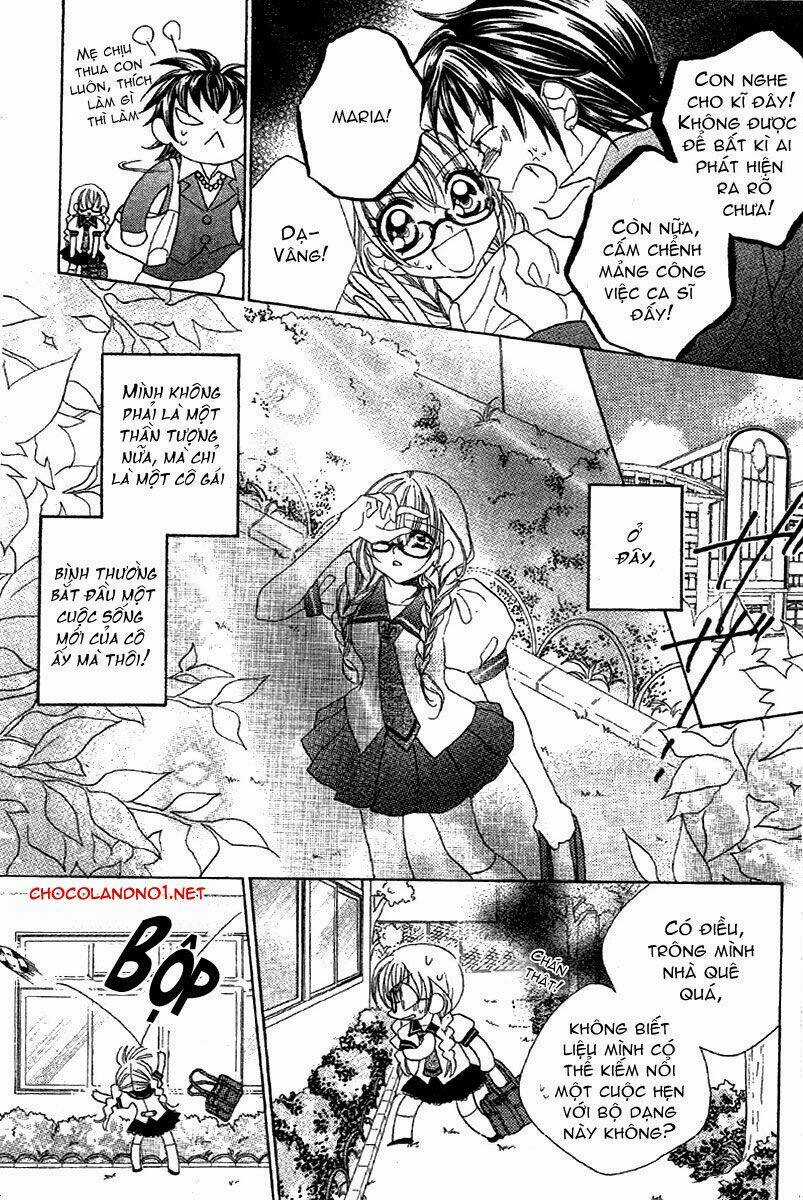 Himitsu De Scandal - Chapter 2 - Trang 36