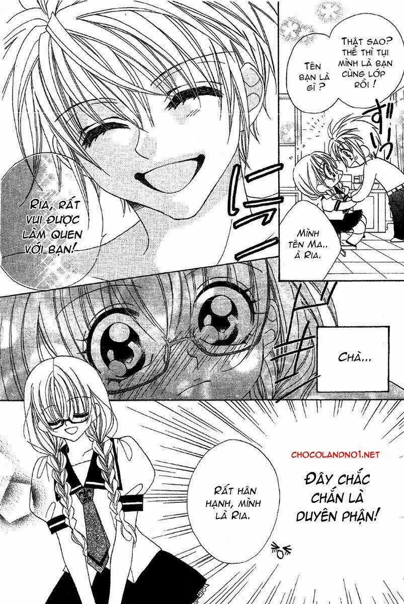 Himitsu De Scandal - Chapter 2 - Trang 6