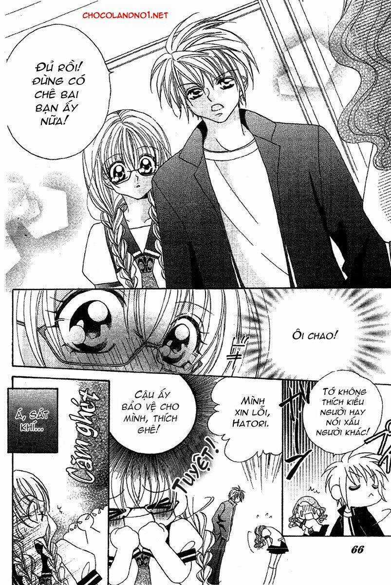 Himitsu De Scandal - Chapter 2 - Trang 8