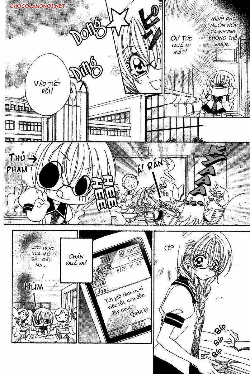 Himitsu De Scandal - Chapter 2 - Trang 9