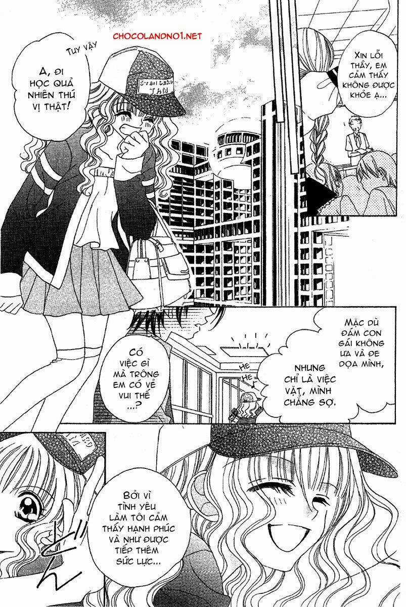 Himitsu De Scandal - Chapter 2 - Trang 10