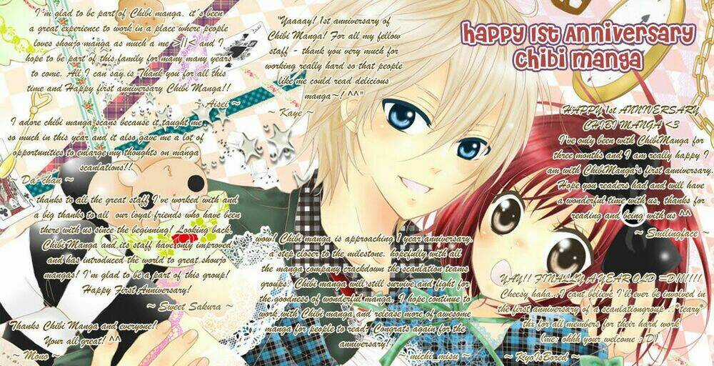 Himitsu De Scandal - Chapter 3 - Trang 2