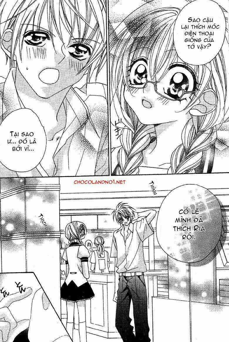 Himitsu De Scandal - Chapter 3 - Trang 12