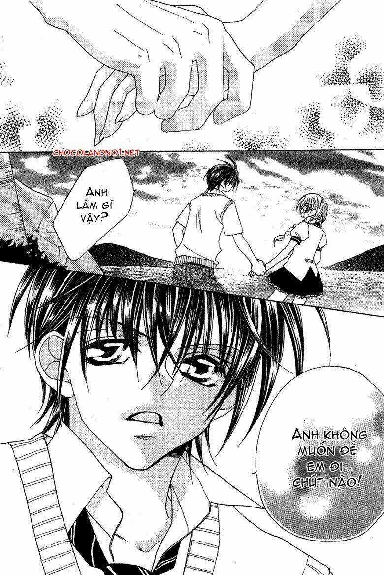 Himitsu De Scandal - Chapter 3 - Trang 17