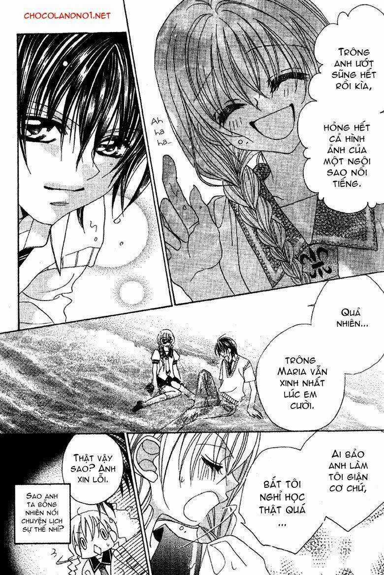 Himitsu De Scandal - Chapter 3 - Trang 19