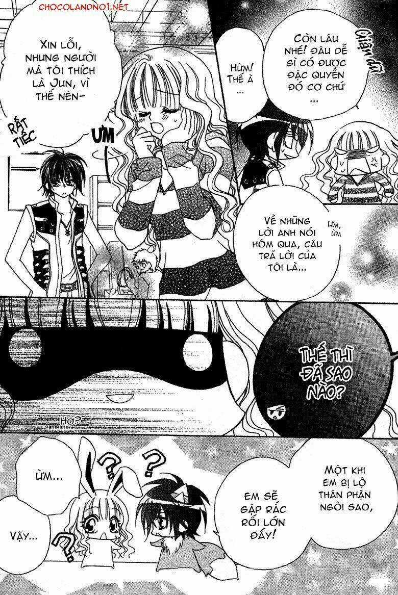 Himitsu De Scandal - Chapter 3 - Trang 3