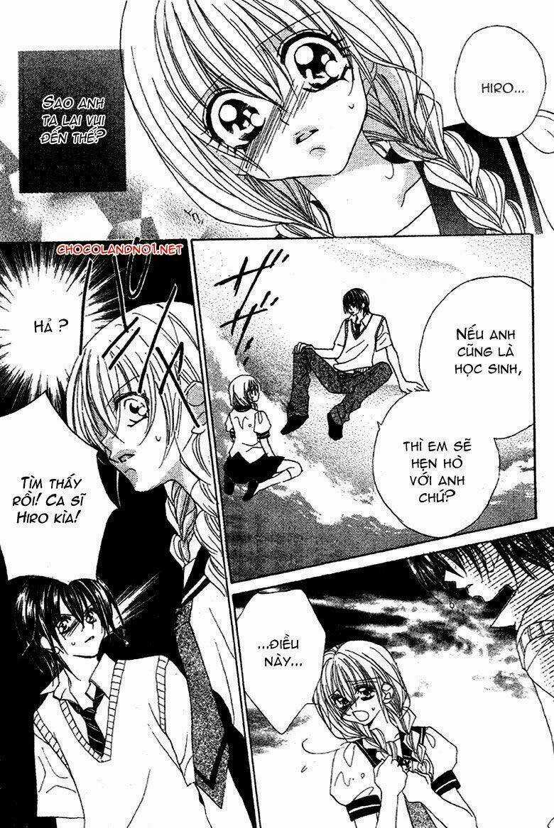 Himitsu De Scandal - Chapter 3 - Trang 21