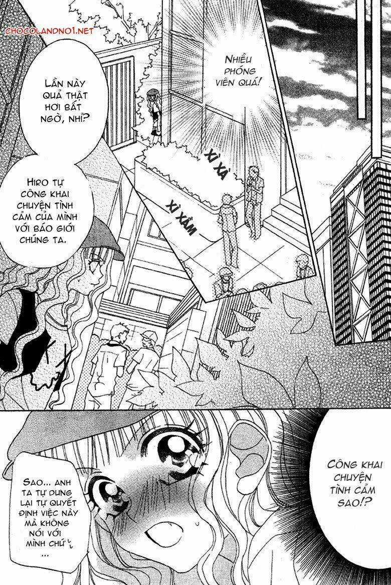 Himitsu De Scandal - Chapter 3 - Trang 26