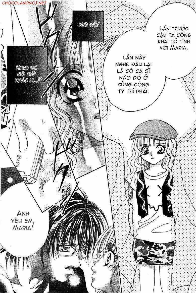 Himitsu De Scandal - Chapter 3 - Trang 27