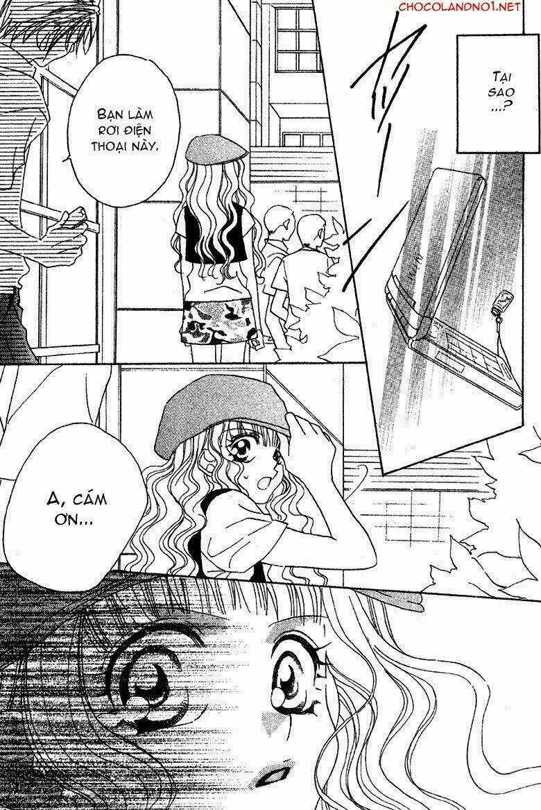 Himitsu De Scandal - Chapter 3 - Trang 28