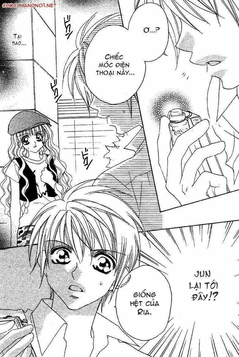 Himitsu De Scandal - Chapter 3 - Trang 29