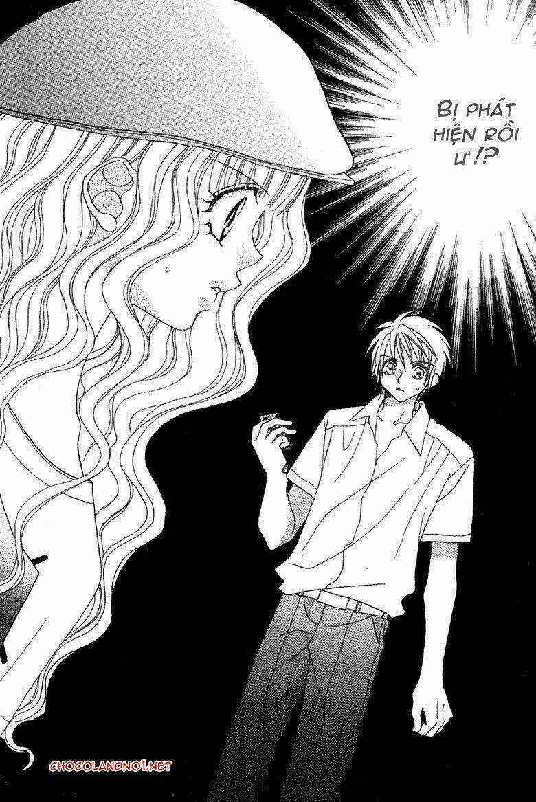 Himitsu De Scandal - Chapter 3 - Trang 30