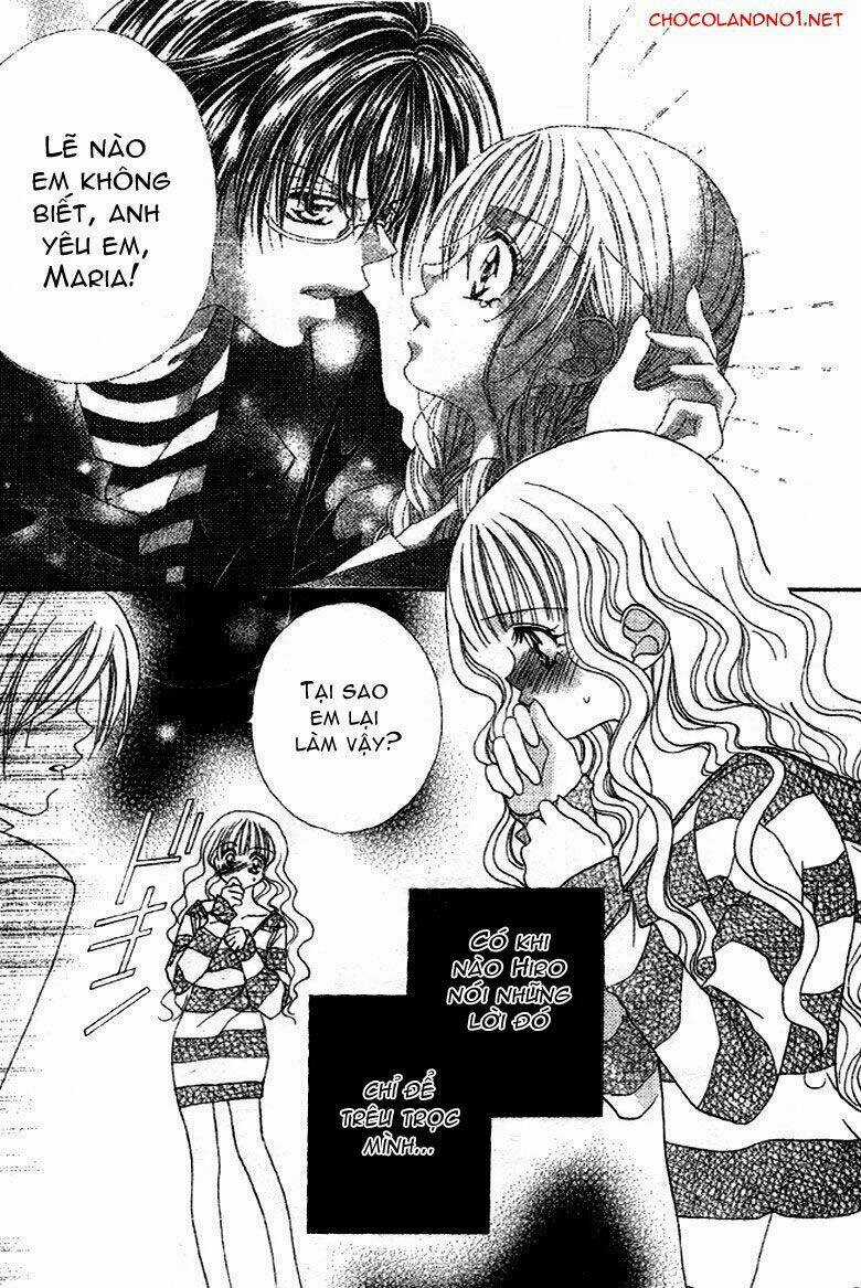 Himitsu De Scandal - Chapter 3 - Trang 36