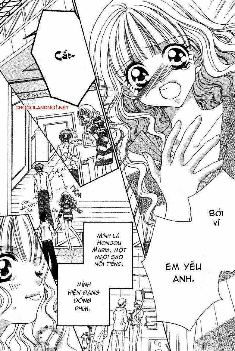 Himitsu De Scandal - Chapter 3 - Trang 37