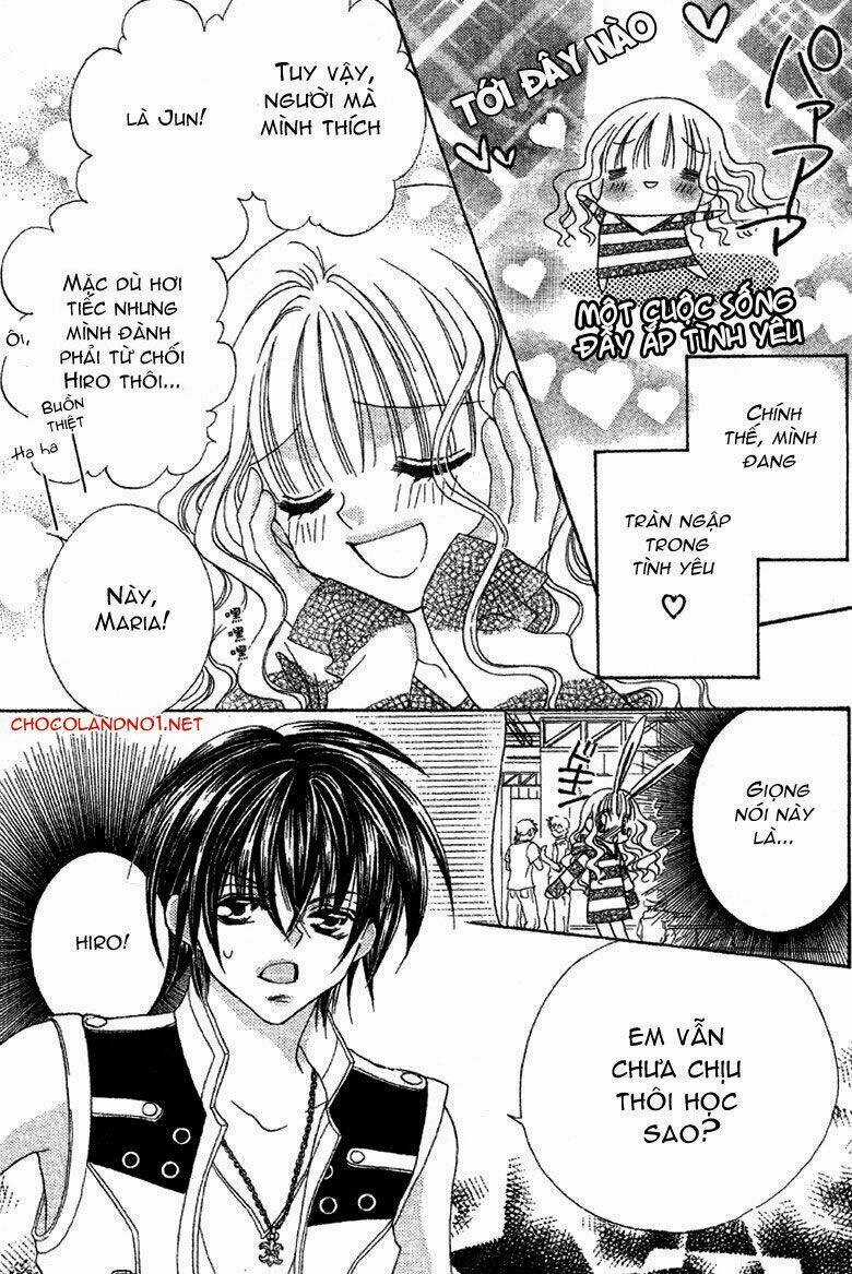 Himitsu De Scandal - Chapter 3 - Trang 39
