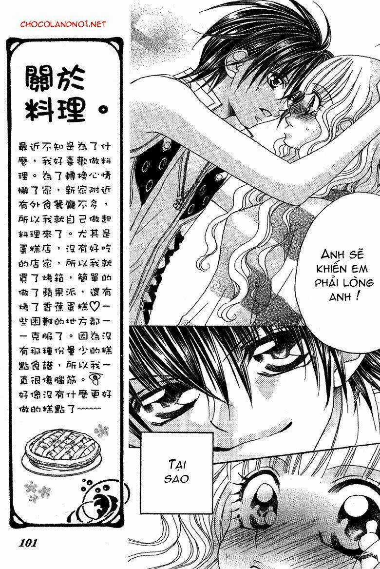 Himitsu De Scandal - Chapter 3 - Trang 6