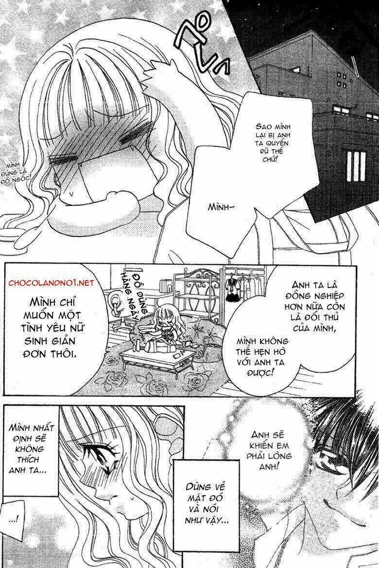 Himitsu De Scandal - Chapter 3 - Trang 7