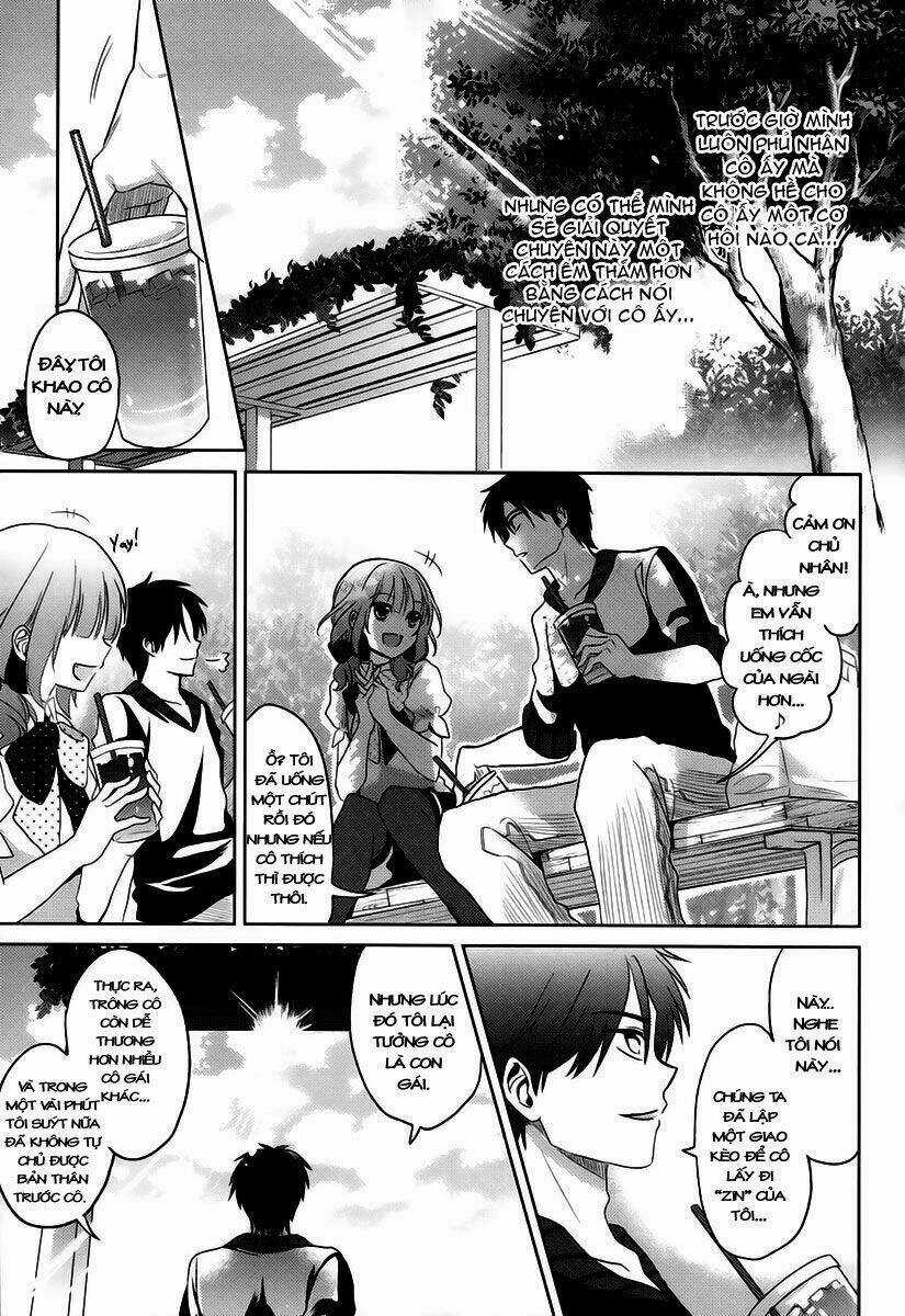 Himitsu no Akuma-chan - Chapter 2 - Trang 13