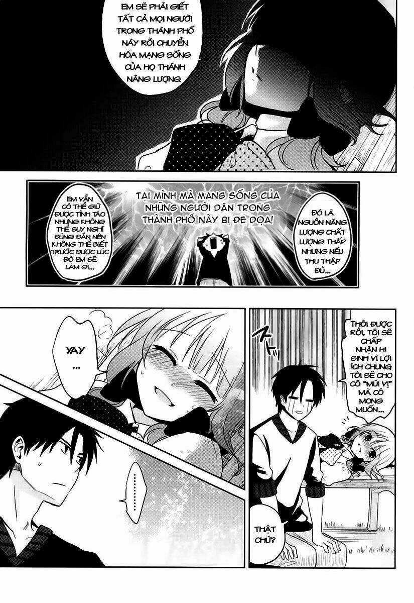 Himitsu no Akuma-chan - Chapter 2 - Trang 19