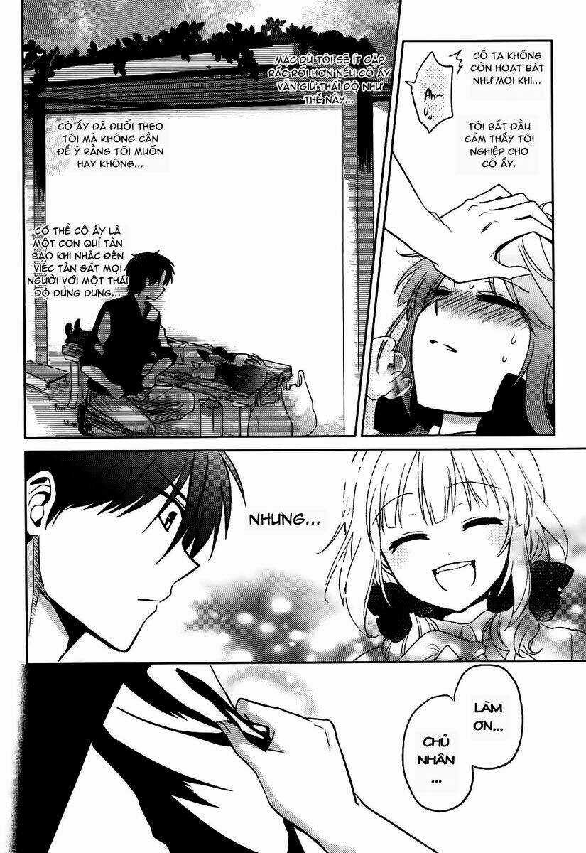 Himitsu no Akuma-chan - Chapter 2 - Trang 20