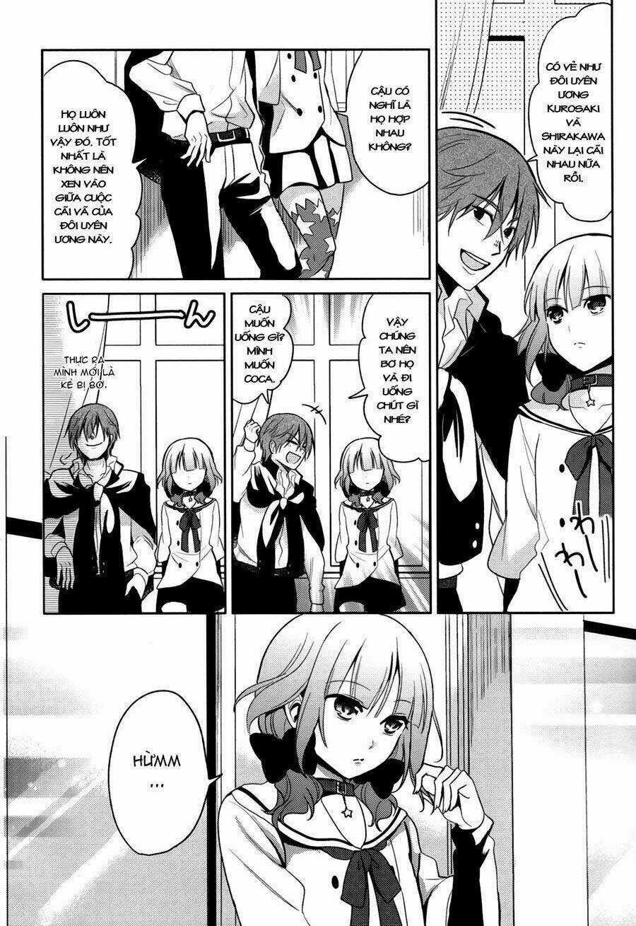 Himitsu no Akuma-chan - Chapter 3 - Trang 14