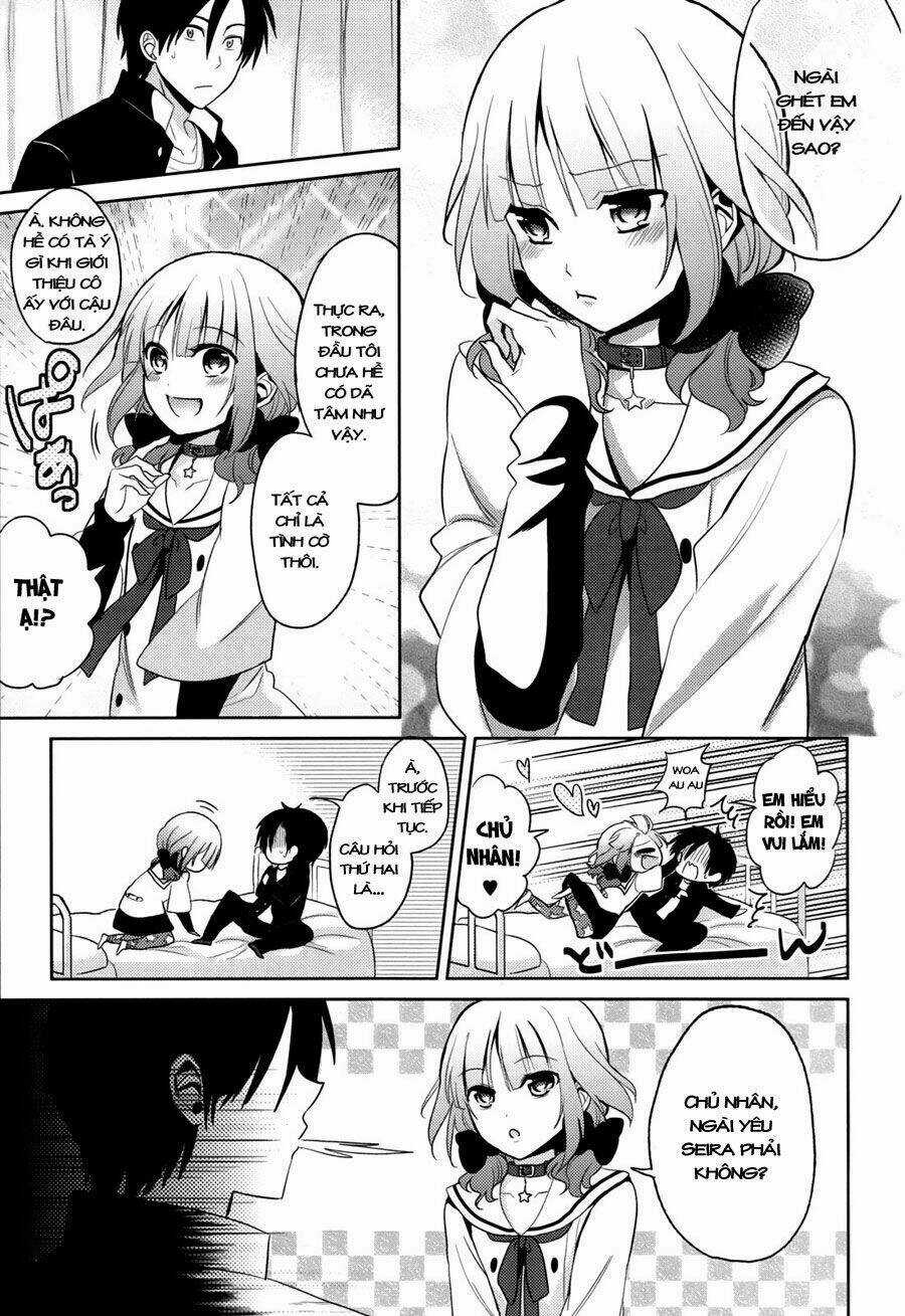 Himitsu no Akuma-chan - Chapter 3 - Trang 17