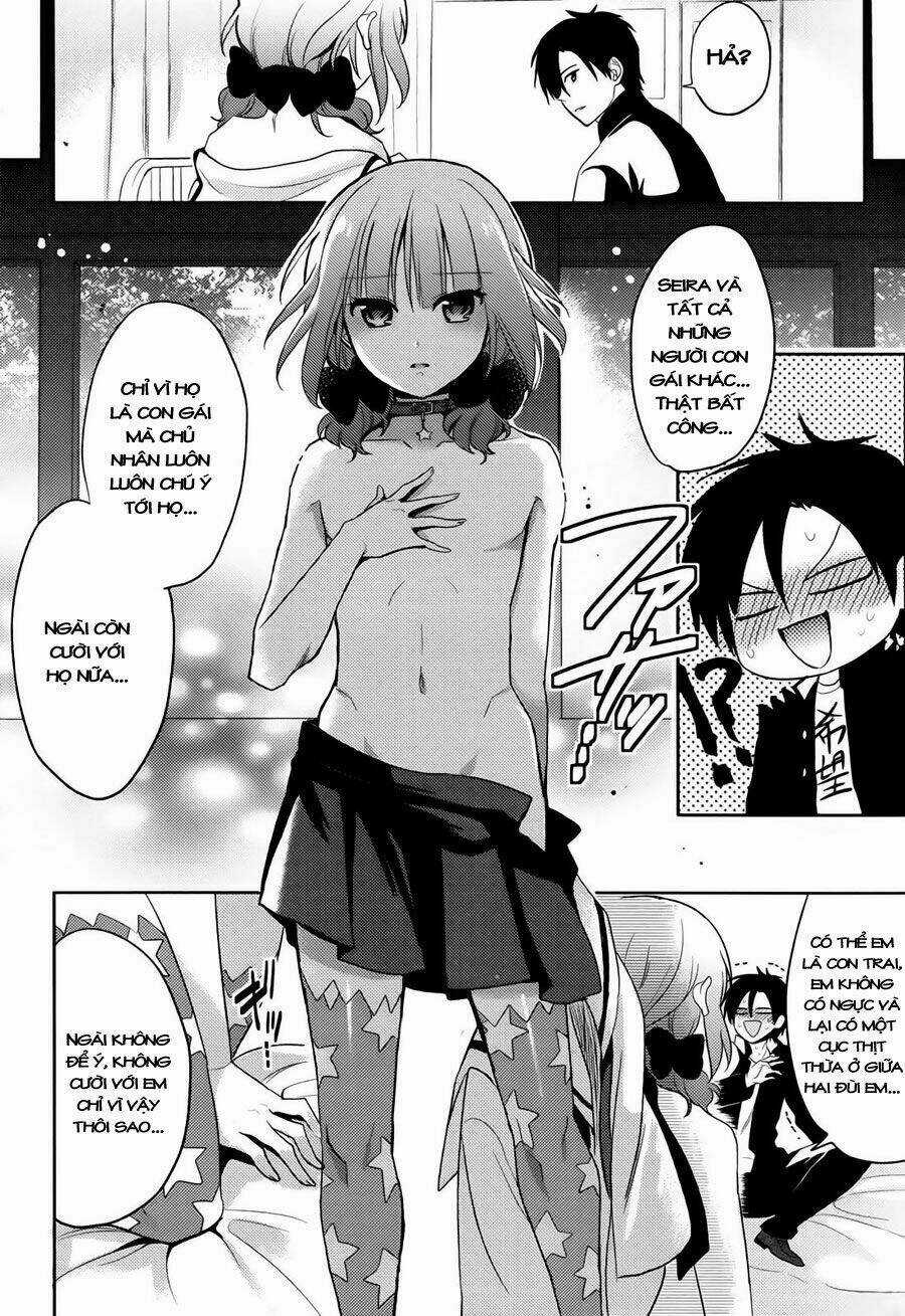 Himitsu no Akuma-chan - Chapter 3 - Trang 20