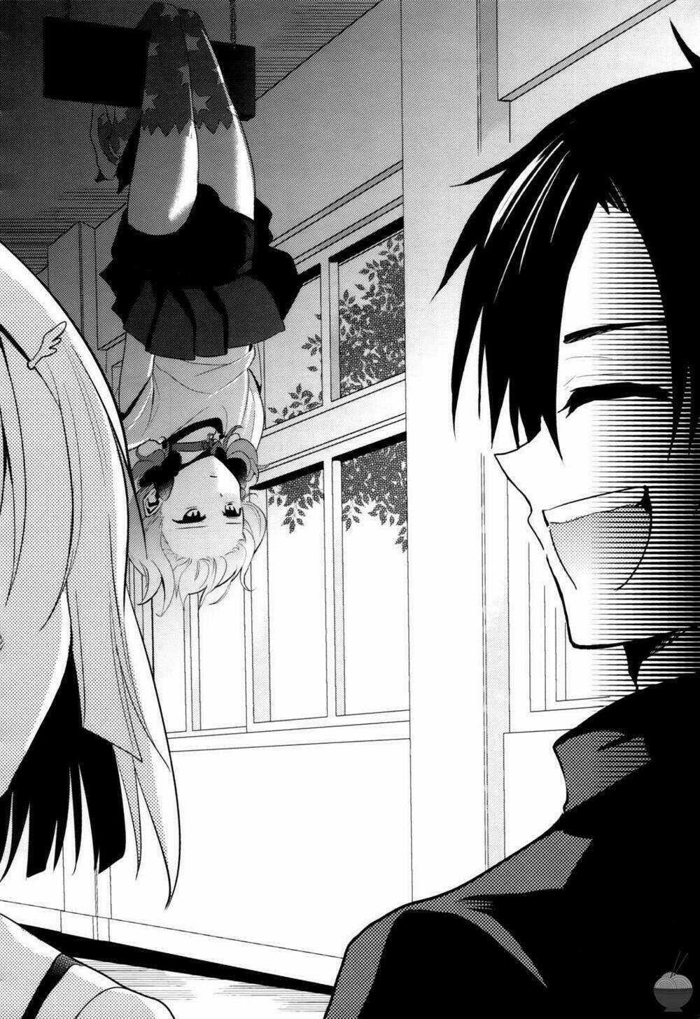 Himitsu no Akuma-chan - Chapter 4 - Trang 23