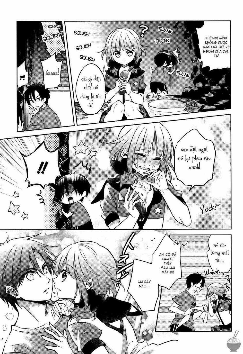 Himitsu no Akuma-chan - Chapter 5 - Trang 15