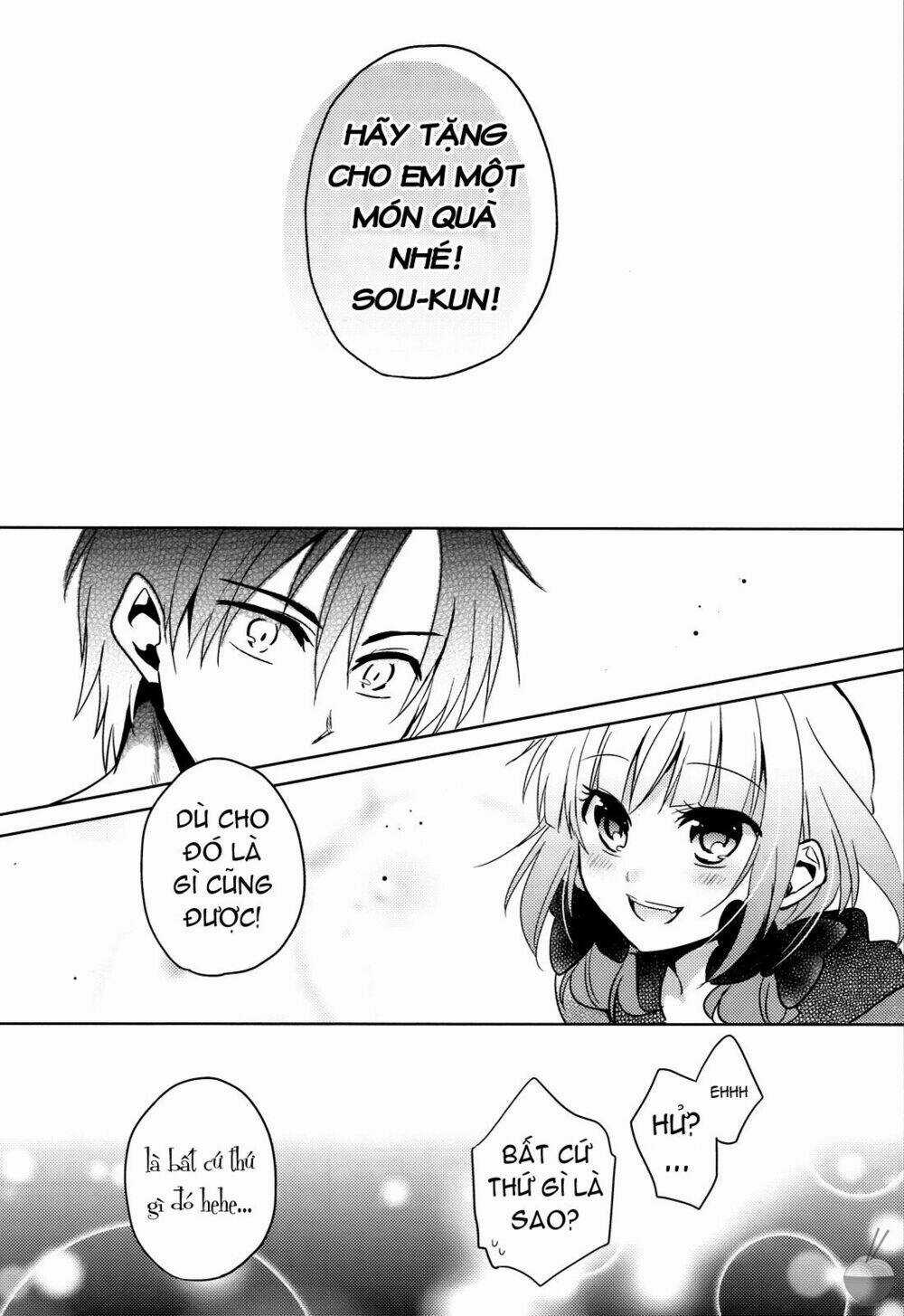 Himitsu no Akuma-chan - Chapter 5 - Trang 20