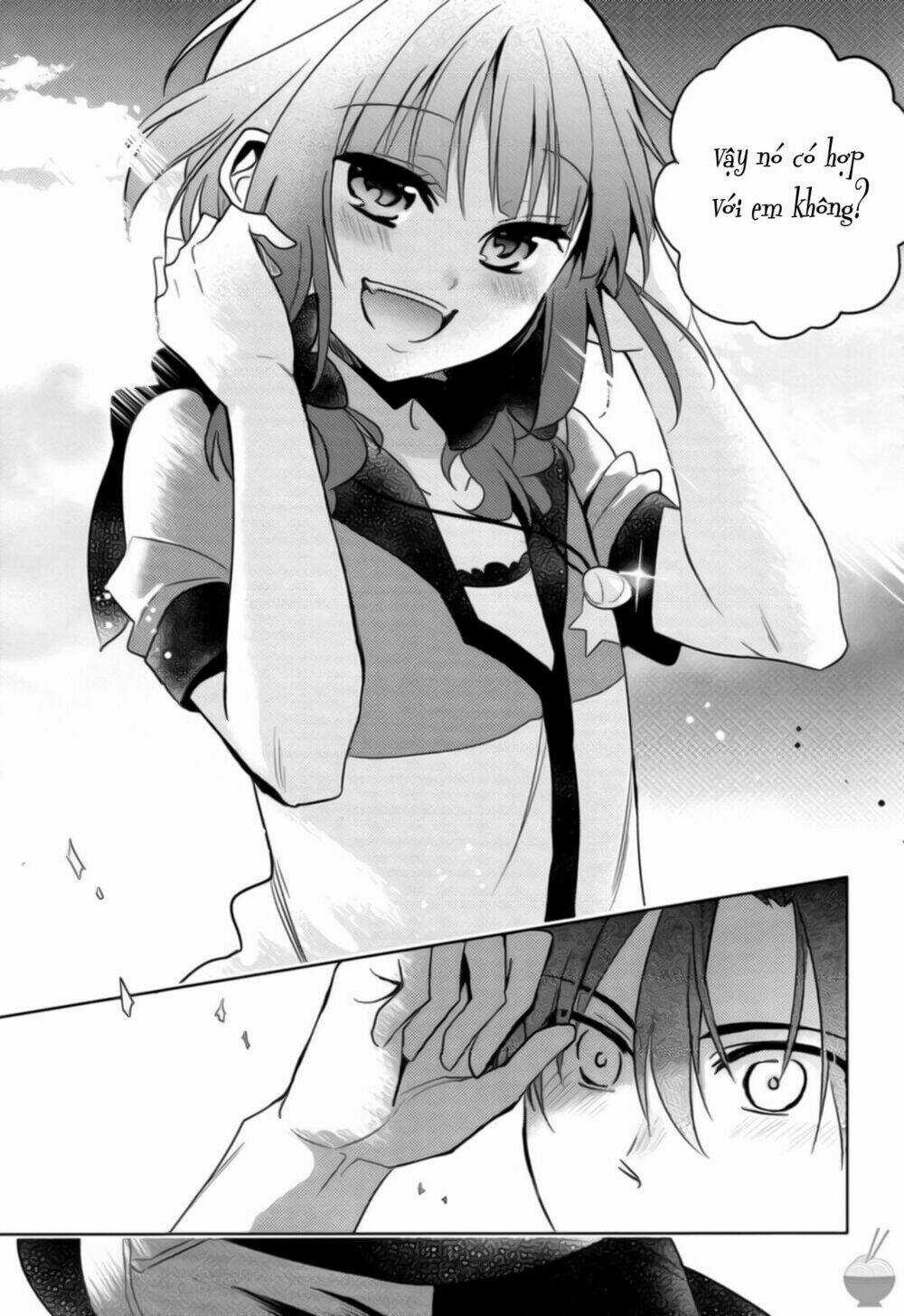 Himitsu no Akuma-chan - Chapter 5 - Trang 23