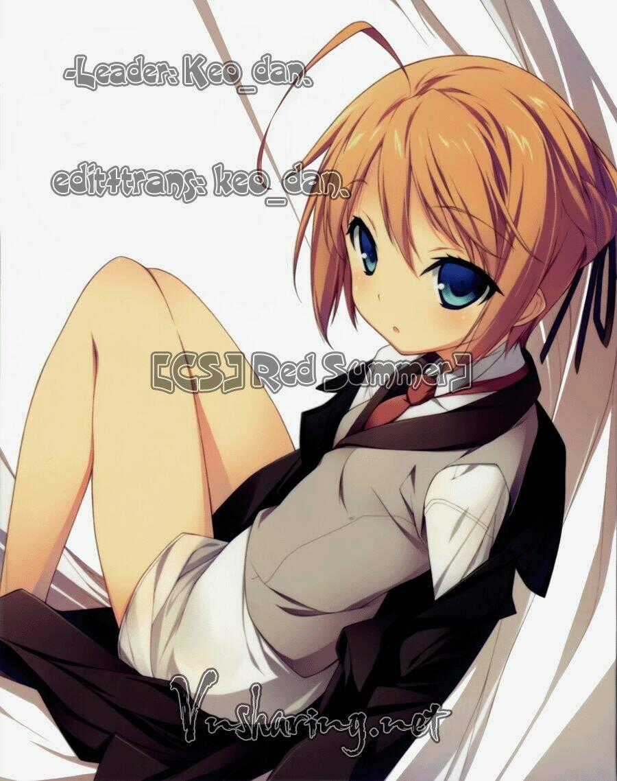 Himitsu no Akuma-chan - Chapter 6.1 - Trang 1