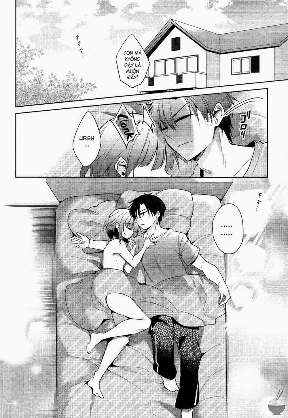 Himitsu no Akuma-chan - Chapter 6.1 - Trang 3