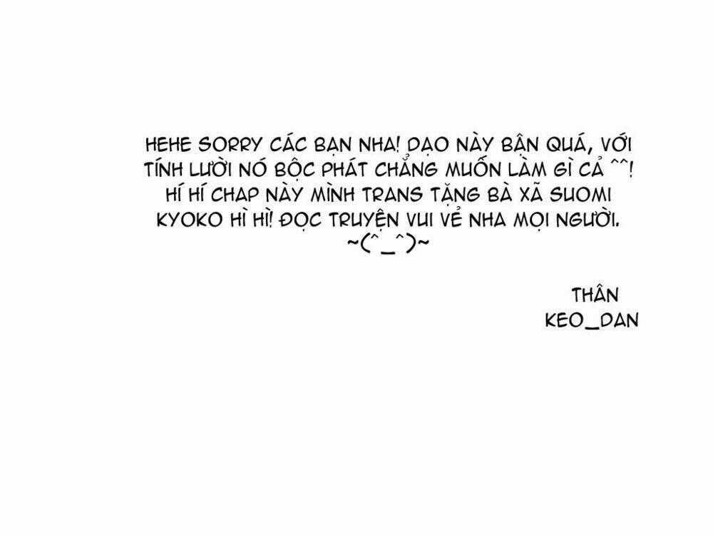 Himitsu no Akuma-chan - Chapter 6.2 - Trang 2