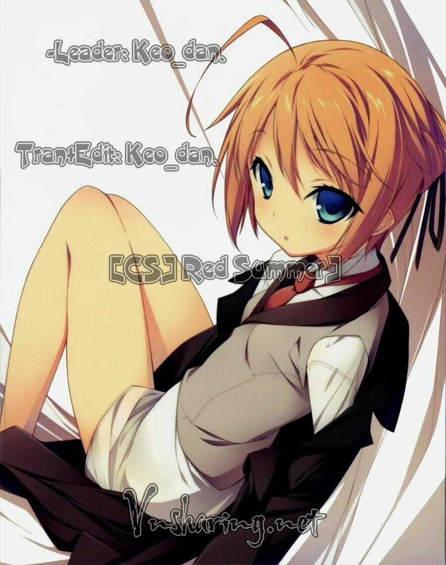 Himitsu no Akuma-chan - Chapter 7.2 - Trang 1