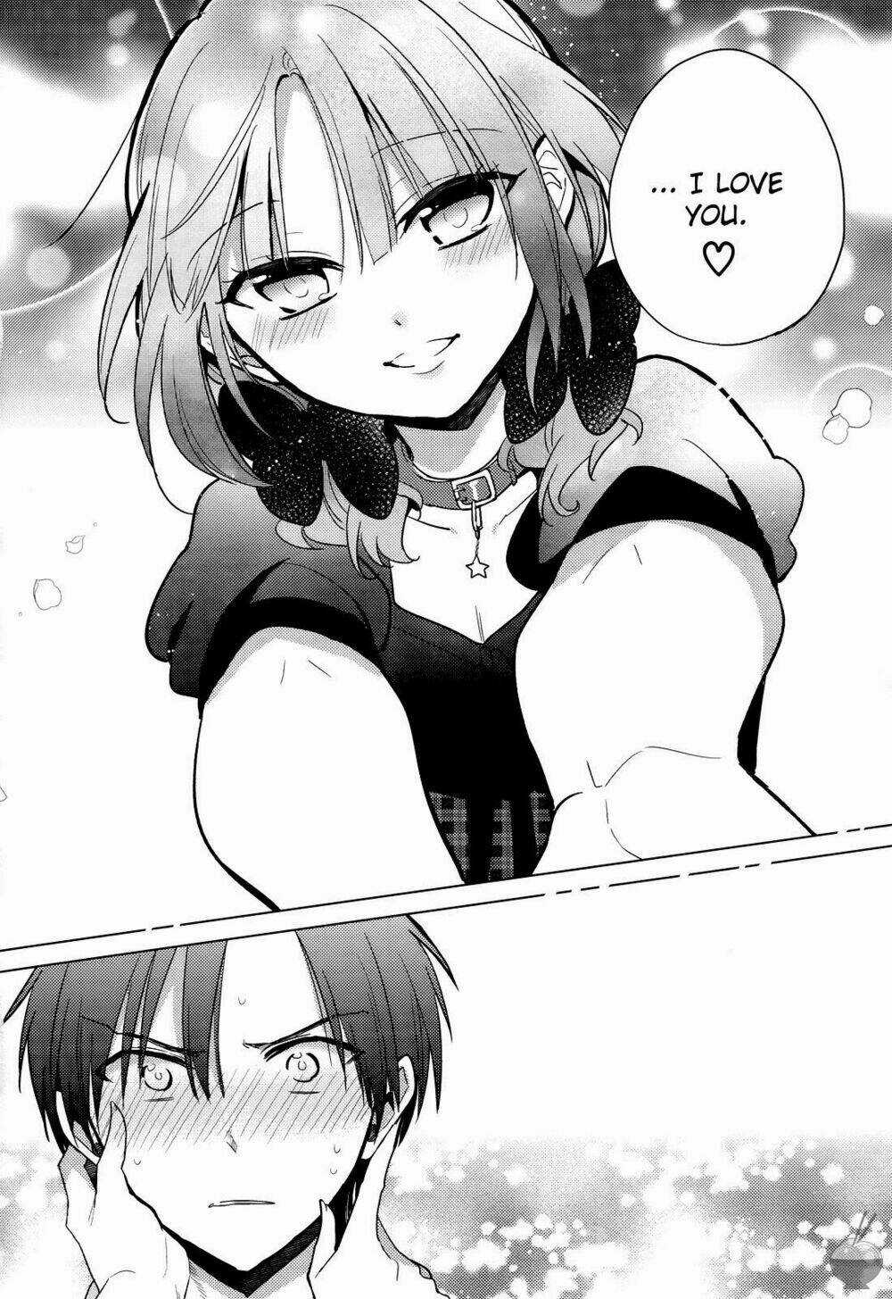 Himitsu no Akuma-chan - Chapter 7.2 - Trang 14