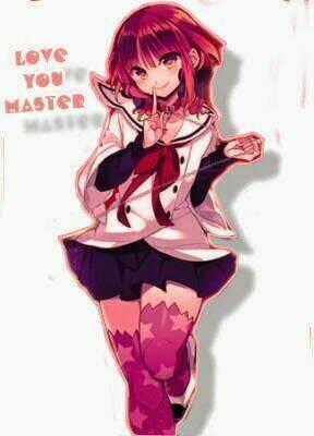 Himitsu no Akuma-chan - Chapter 8 - Trang 1