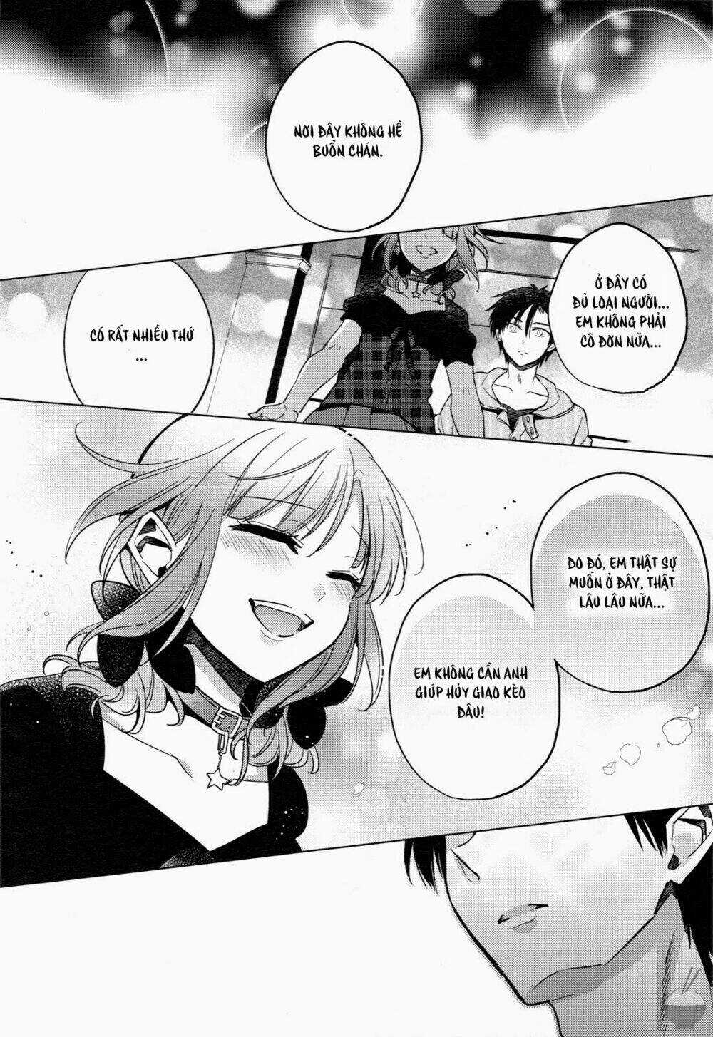 Himitsu no Akuma-chan - Chapter 8 - Trang 19