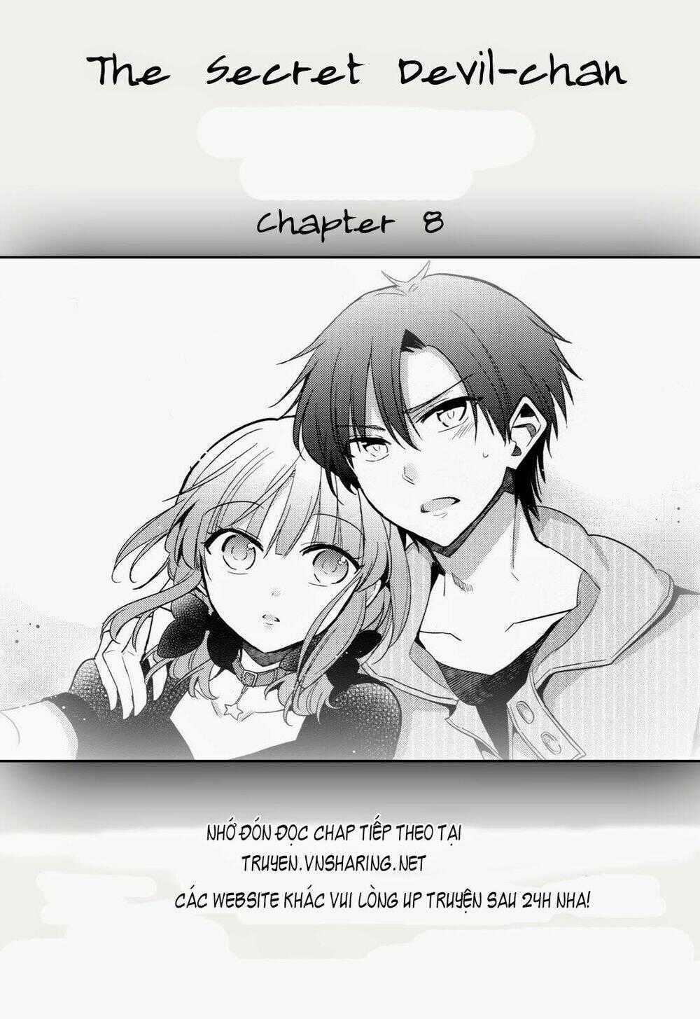Himitsu no Akuma-chan - Chapter 8 - Trang 28