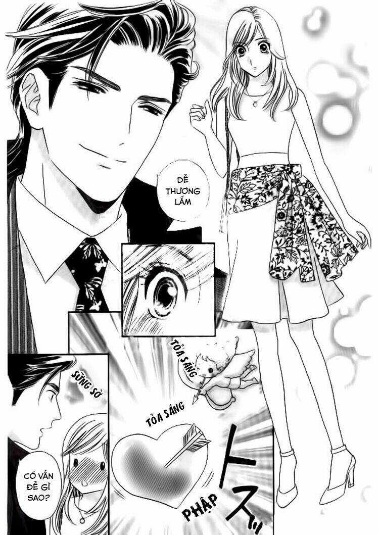Himitsu No Juliet - Chapter 1 - Trang 11