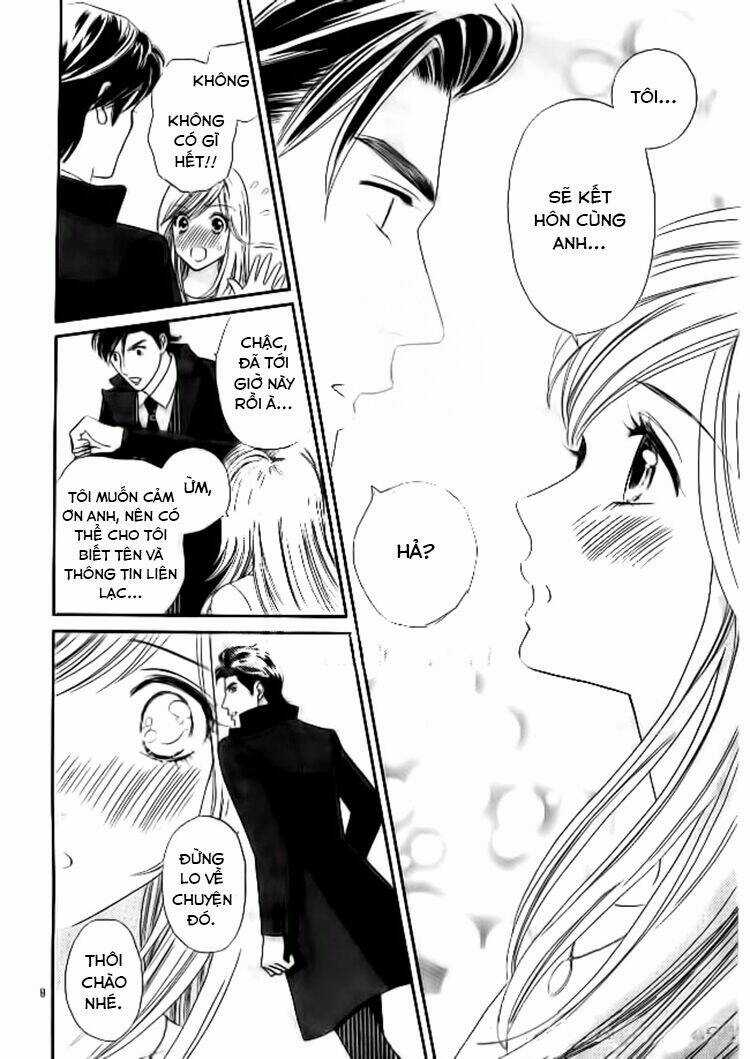 Himitsu No Juliet - Chapter 1 - Trang 12