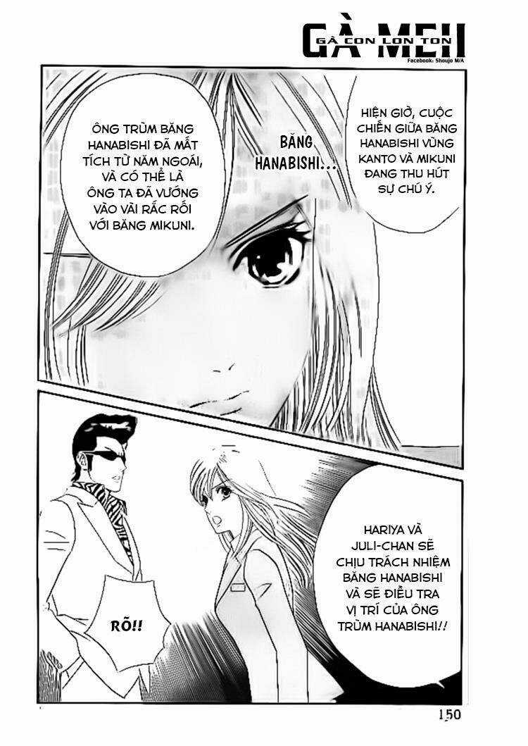 Himitsu No Juliet - Chapter 1 - Trang 16