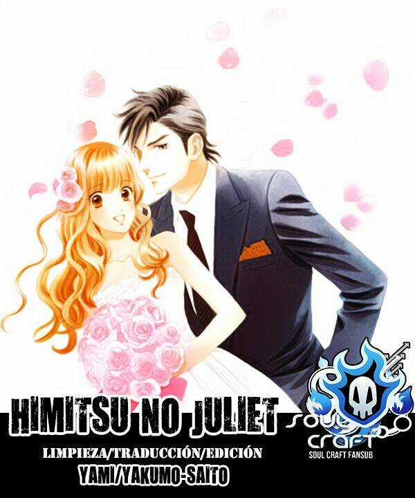 Himitsu No Juliet - Chapter 1 - Trang 3