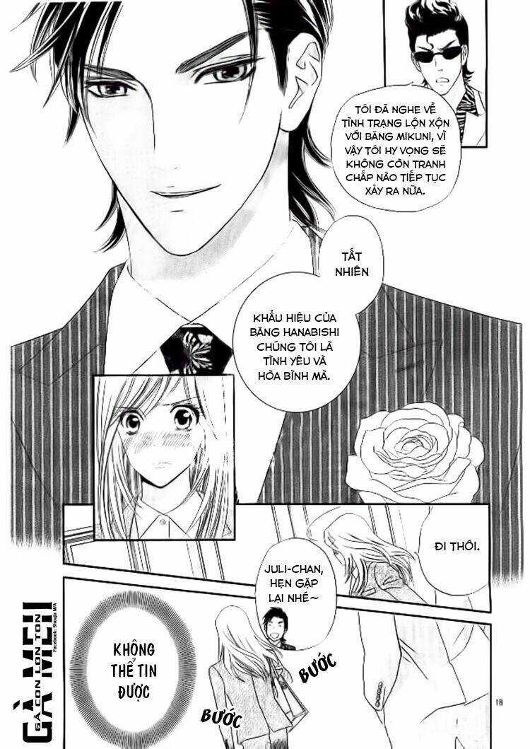 Himitsu No Juliet - Chapter 1 - Trang 21