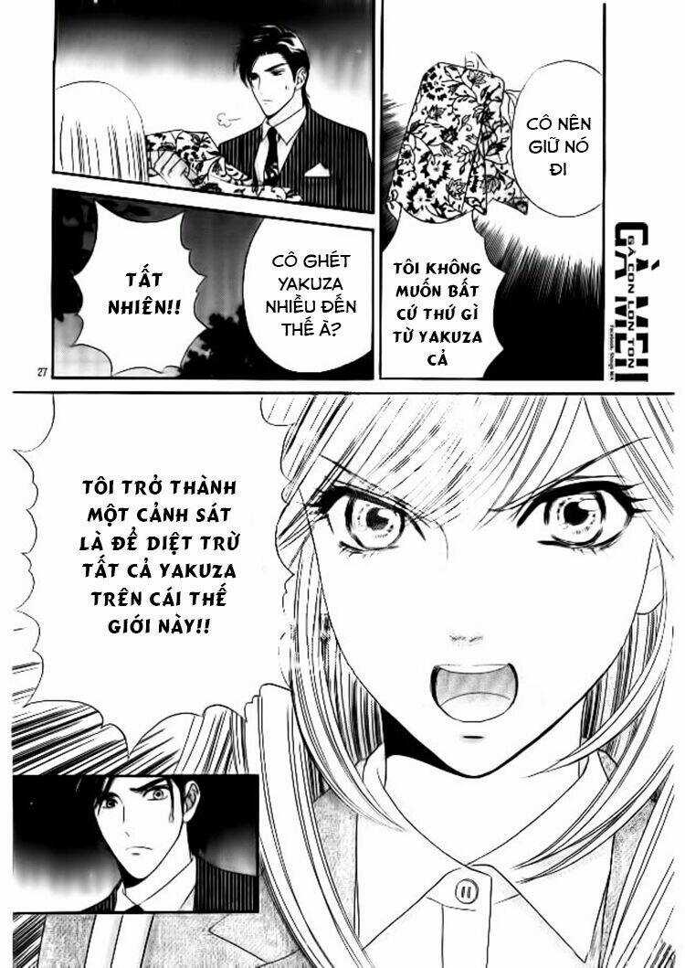 Himitsu No Juliet - Chapter 1 - Trang 30
